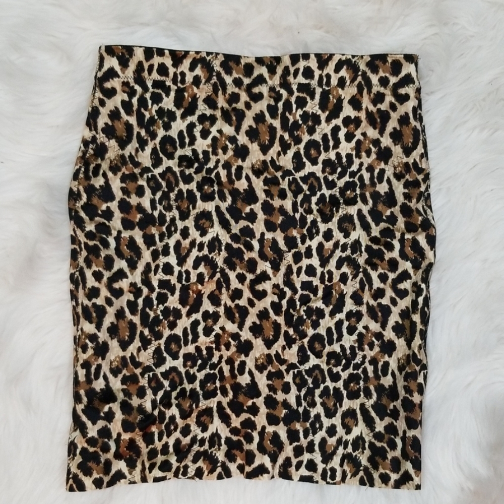 Victoria's Secret OOH LA LA miniskirt with panty